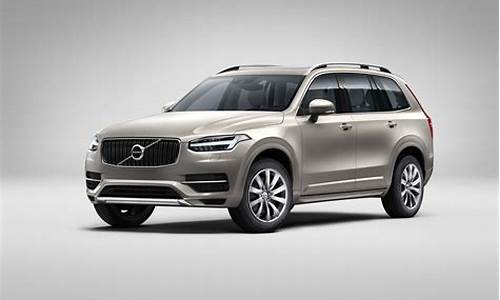 沃尔沃xc90二手估价_新款沃尔沃xc90二手车